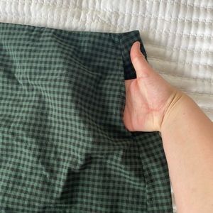 URBAN OUTFITTERS mini skirt